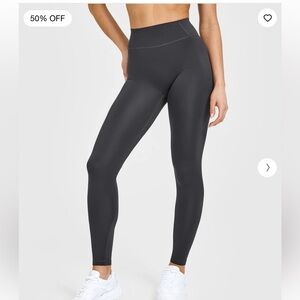 Timeless High-Waisted Leggings - Long